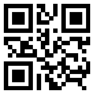 3306933245 - Immagine del Qr Code associato
