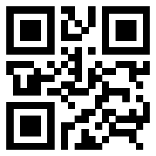 3306933259 - Immagine del Qr Code associato