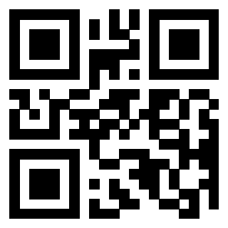 3306933283 - Immagine del Qr Code associato