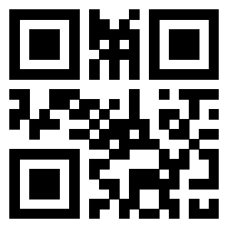 3306933290 - Immagine del Qr Code associato