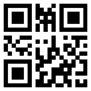 Scansione del Qr Code di 3306933299