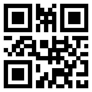 Scansione del QrCode di 3306933302