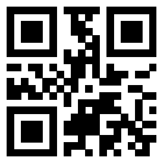 Scansione del QrCode di 3306933315