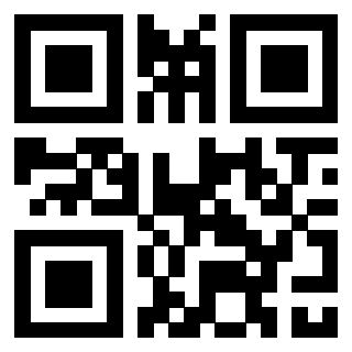 3306933326 - Immagine del Qr Code associato