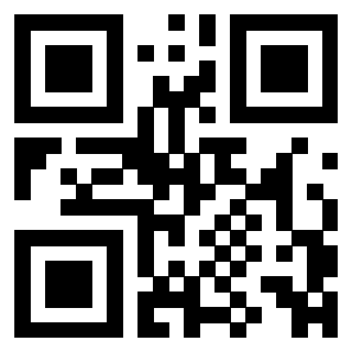 Scansione del QrCode di 3306933330