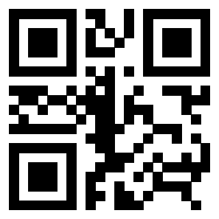 3306933370 - Immagine del Qr Code associato