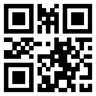 Scansione del QrCode di 3306933377