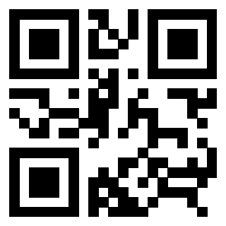 3306933381 - Immagine del Qr Code associato