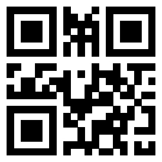 Immagine del QrCode di 3306933391