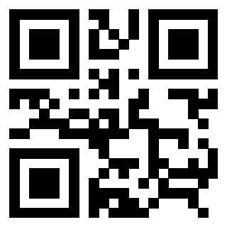 3306933417 - Immagine del QrCode