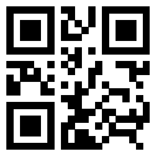 3306933421 - Immagine del Qr Code associato