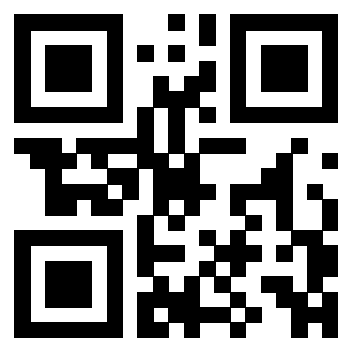 Scansione del QrCode di 3306933429
