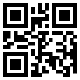 Scansione del QrCode di 3306933433