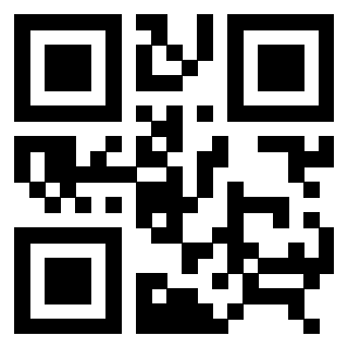 Immagine del QrCode di 3306933435
