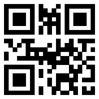 Il QrCode di 3306933440