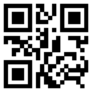 Immagine del QrCode di 3306933448