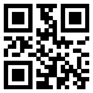 3306933452 - Immagine del Qr Code associato
