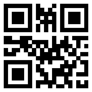 Scansione del QrCode di 3306933471