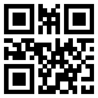 Scansione del QrCode di 3306933473
