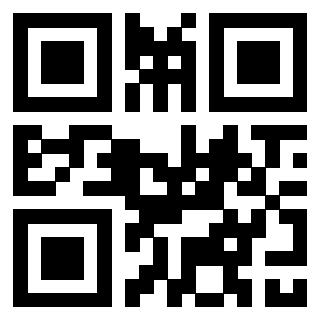 Immagine del QrCode di 3306933481