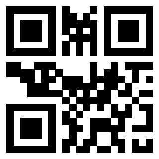 3306933482 - Immagine del QrCode associato