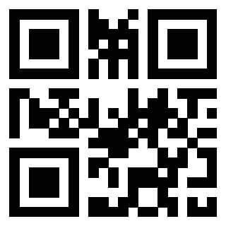 Immagine del QrCode di 3306933488