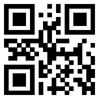 Scansione del QrCode di 3306933489