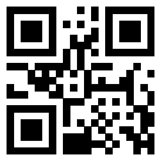 Scansione del QrCode di 3306933494