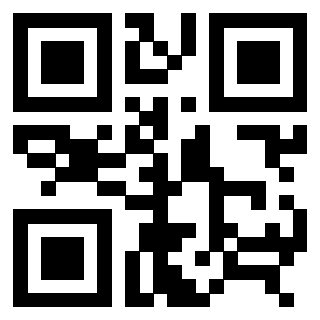 Scansione del QrCode di 3306933497