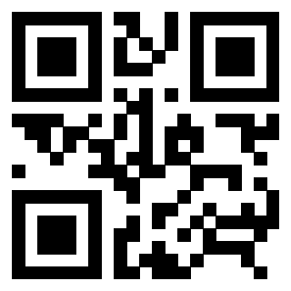 3306933500 - Immagine del Qr Code associato
