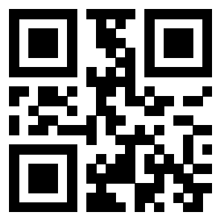 Scansione del QrCode di 3306933502