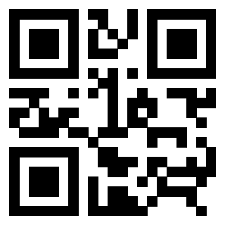Scansione del QrCode di 3306933503