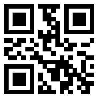 Scansione del QrCode di 3306933504