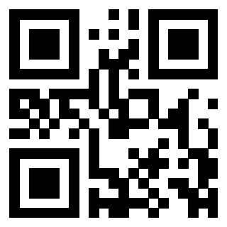 Immagine del QrCode di 3306933509