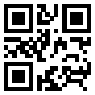 Scansione del Qr Code di 3306933513