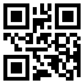 3306933517 - Immagine del Qr Code associato