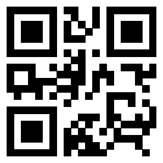 3306933527 - Immagine del Qr Code associato