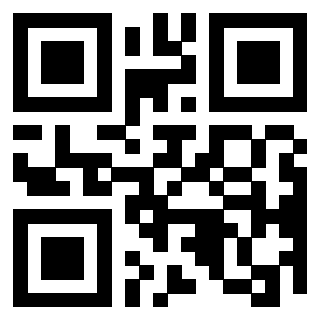 Scansione del QrCode di 3306933537