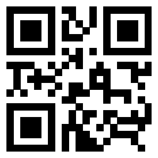 Immagine del Qr Code di 3306933543