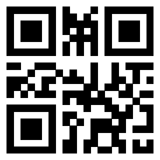 3306933544 - Immagine del QrCode associato