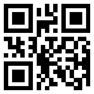 Scansione del QrCode di 3306933548