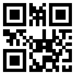 Il QrCode di 3306933556