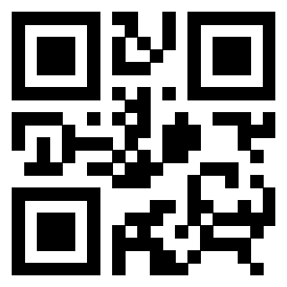Scansione del QrCode di 3306933577