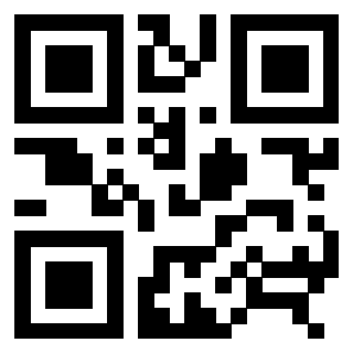 Scansione del QrCode di 3306933578