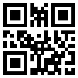 Immagine del QrCode di 3306933581