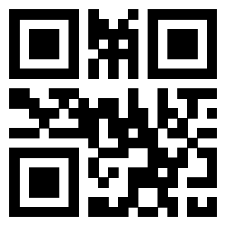 Scansione del QrCode di 3306933595