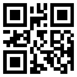 Scansione del QrCode di 3306933596