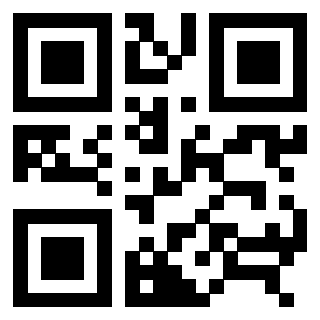 Scansione del Qr Code di 3306933601