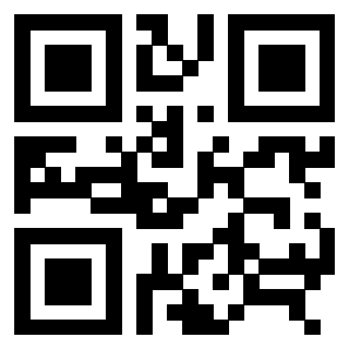 3306933605 - Immagine del QrCode associato
