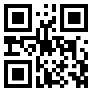 Il QrCode di 3306933609